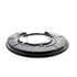 V203595 by VAICO - Splash Panel, brake disc