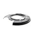 V203595 by VAICO - Splash Panel, brake disc
