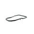 V30-0458-1 by VAICO - Seal, automatic transmission oil pan