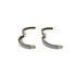 V300490 by VAICO - Brake Shoe Set, parking brake
