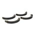 V300490 by VAICO - Brake Shoe Set, parking brake