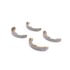 Vaico V300541 Parking Brake Shoe Brake Shoe Set, parking brake