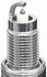 3586 by NGK SPARK PLUGS - NGK Laser Platinum Spark Plug