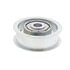 V303120 by VAICO - Deflection/Guide Pulley, V-ribbed belt