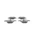 V200916 by VAICO - Brake Pad Set, disc brake