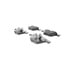 V200916 by VAICO - Brake Pad Set, disc brake