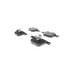 V200917 by VAICO - Brake Pad Set, disc brake