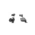 V200917 by VAICO - Brake Pad Set, disc brake