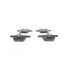 V200917 by VAICO - Brake Pad Set, disc brake