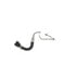 V204474 by VAICO - Coolant Pipe