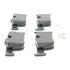 V203126 by VAICO - Brake Pad Set, disc brake