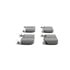 Vaico V203130 Disc Brake Pad Set Brake Pad Set, disc brake
