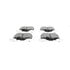 Vaico V203130 Disc Brake Pad Set Brake Pad Set, disc brake