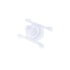 V20-0854 by VAICO - Clip, trim/protection strip