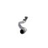 Vaico V200868 Radiator Coolant Hose Radiator Coolant Hose