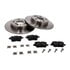 V303686 by VAICO - Brake Kit, disc brake