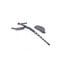 V204063 by VAICO - Wiper Arm, window cleaning