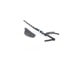 V204063 by VAICO - Wiper Arm, window cleaning