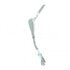 V20-7389 by VAICO - Wiper Arm, window cleaning