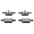V208126 by VAICO - Brake Pad Set, disc brake