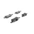 V208128 by VAICO - Brake Pad Set, disc brake