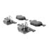 V208130 by VAICO - Brake Pad Set, disc brake