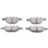 V208162 by VAICO - Brake Pad Set, disc brake