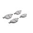 V208162 by VAICO - Brake Pad Set, disc brake