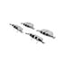 V208162 by VAICO - Brake Pad Set, disc brake