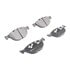 V208163 by VAICO - Brake Pad Set, disc brake