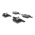 V208164 by VAICO - Brake Pad Set, disc brake