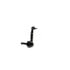 Vaico V401274 Suspension Stabilizer Bar Link Rod/Strut, stabiliser