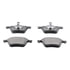 Vaico V250163 Disc Brake Pad Set Brake Pad Set, disc brake