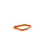 Vaico V207148 Engine Coolant Thermostat Gasket Gasket, thermostat housing