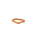 Vaico V207148 Engine Coolant Thermostat Gasket Gasket, thermostat housing