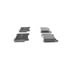 V308203 by VAICO - Brake Pad Set, disc brake