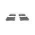 V308203 by VAICO - Brake Pad Set, disc brake