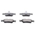 V308207 by VAICO - Brake Pad Set, disc brake