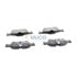 V308207 by VAICO - Brake Pad Set, disc brake
