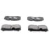 V308208 by VAICO - Brake Pad Set, disc brake
