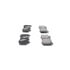 V308208 by VAICO - Brake Pad Set, disc brake