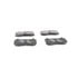 V308208 by VAICO - Brake Pad Set, disc brake