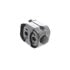 V30-9986 by VAICO - Mount, exhaust system
