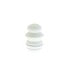 V307653 by VAICO - Rubber Buffer, suspension
