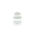 V307653 by VAICO - Rubber Buffer, suspension