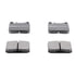 Vaico V308102 Disc Brake Pad Set Brake Pad Set, disc brake