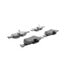 V308149 by VAICO - Brake Pad Set, disc brake