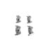 V308151 by VAICO - Brake Pad Set, disc brake