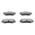 V308154 by VAICO - Brake Pad Set, disc brake