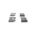 V308157 by VAICO - Brake Pad Set, disc brake